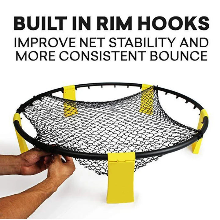 Mini Beach Volleyball Spike Game
