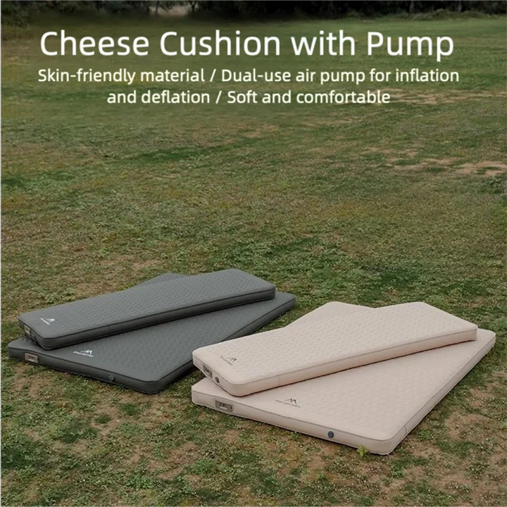 Double Self Inflating Mattress