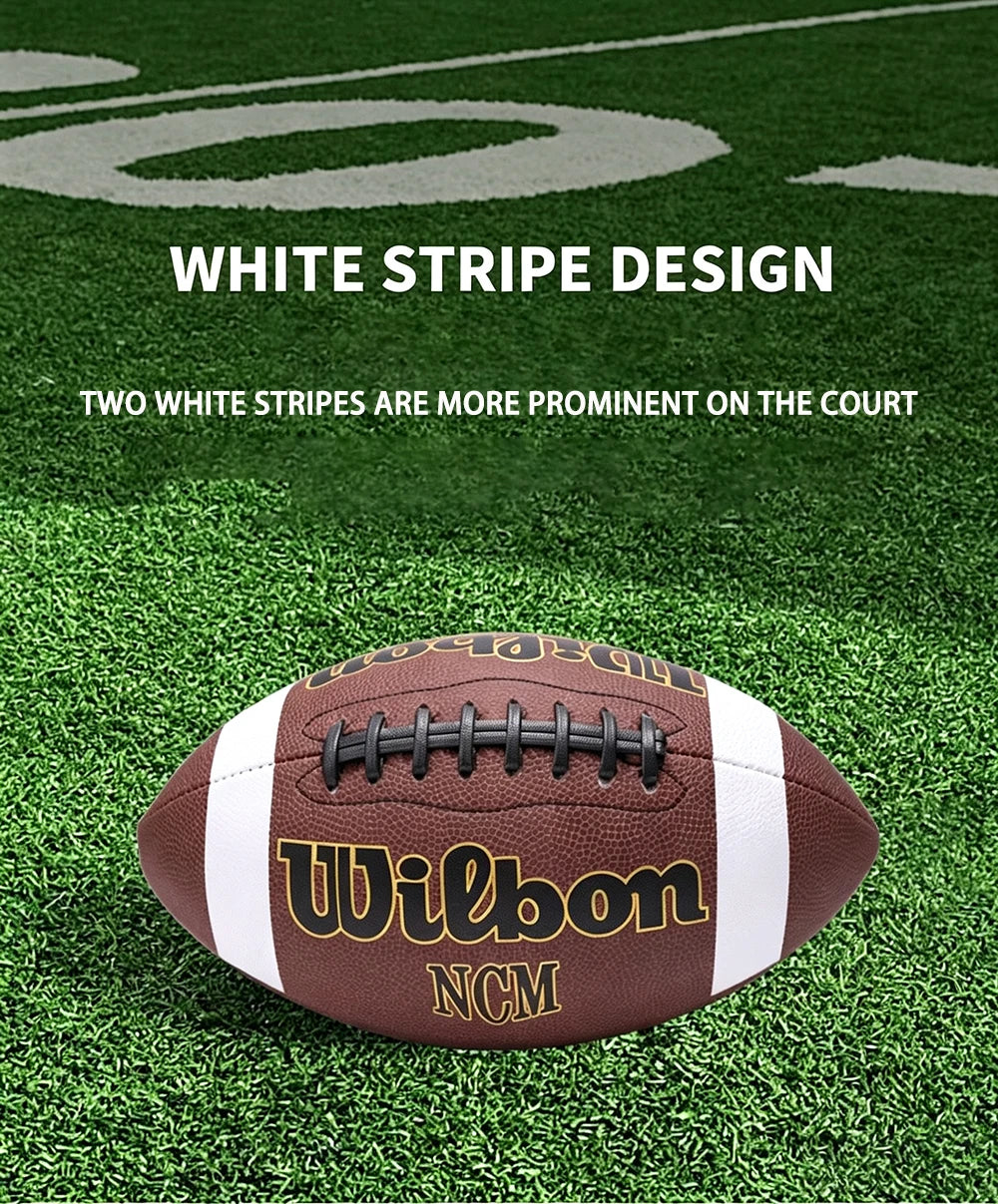 Football Ball Size3/6/9 for Kids Youth Adult Practice Ball