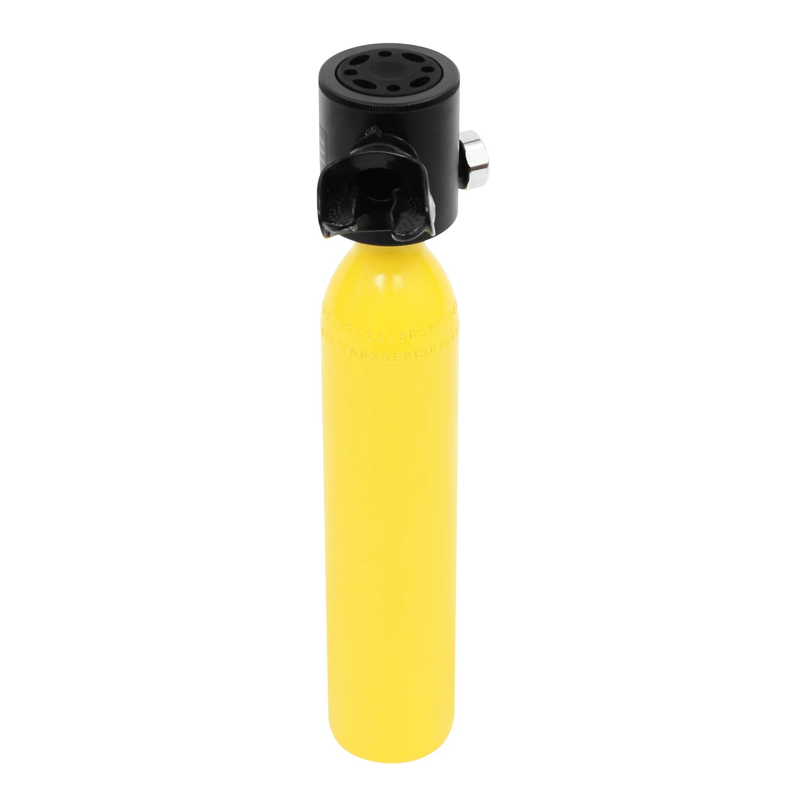 0.5L Mini Scuba Tank