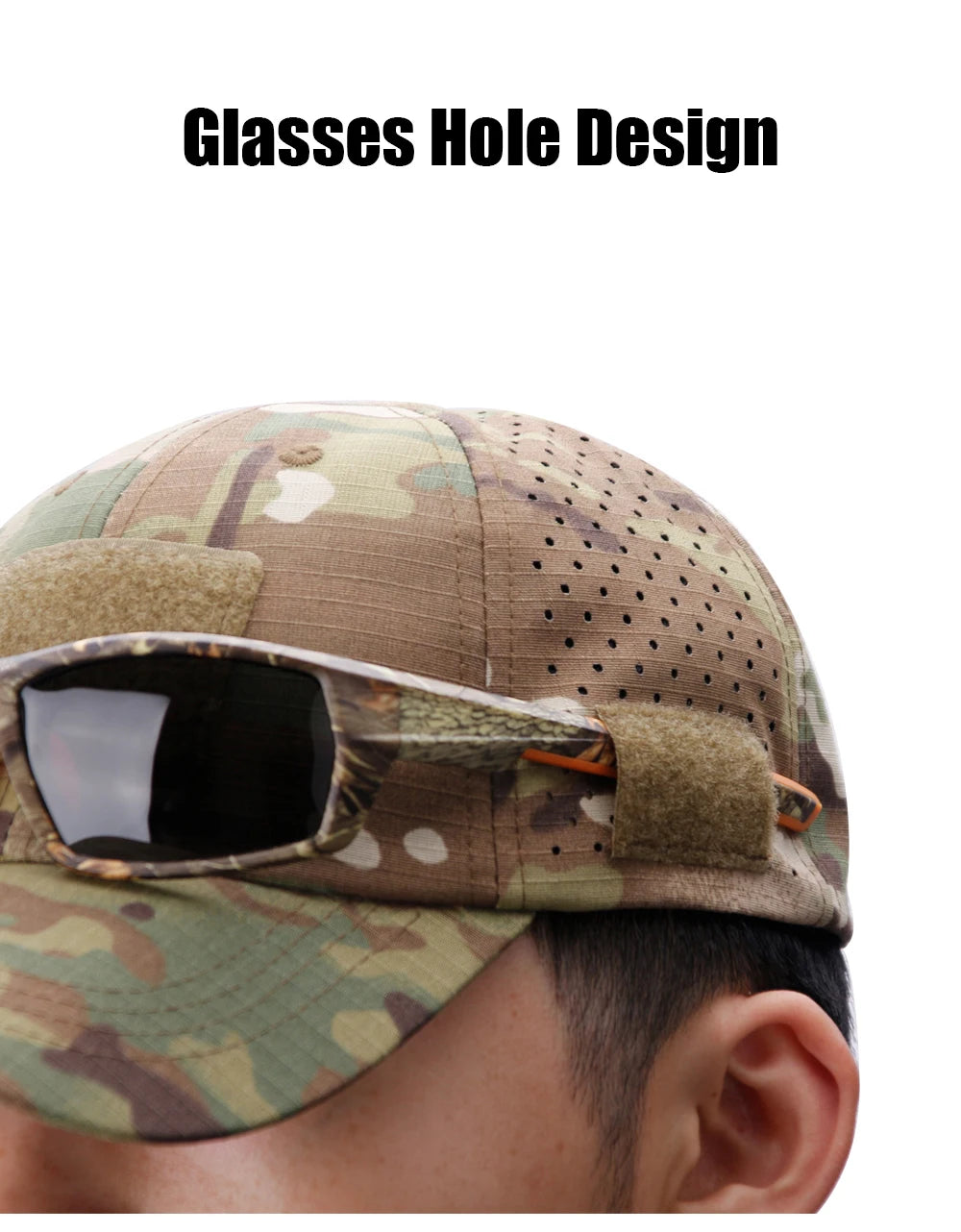 Breathable Cap UV Sun Protection
