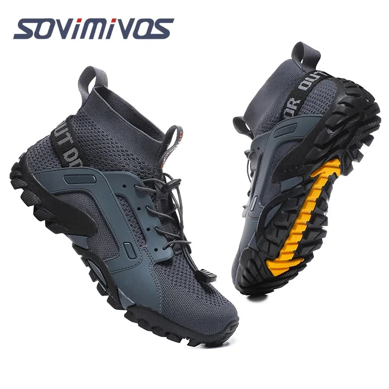 Men's Cross-Trainer Barefoot Upstream Swimming Shoes