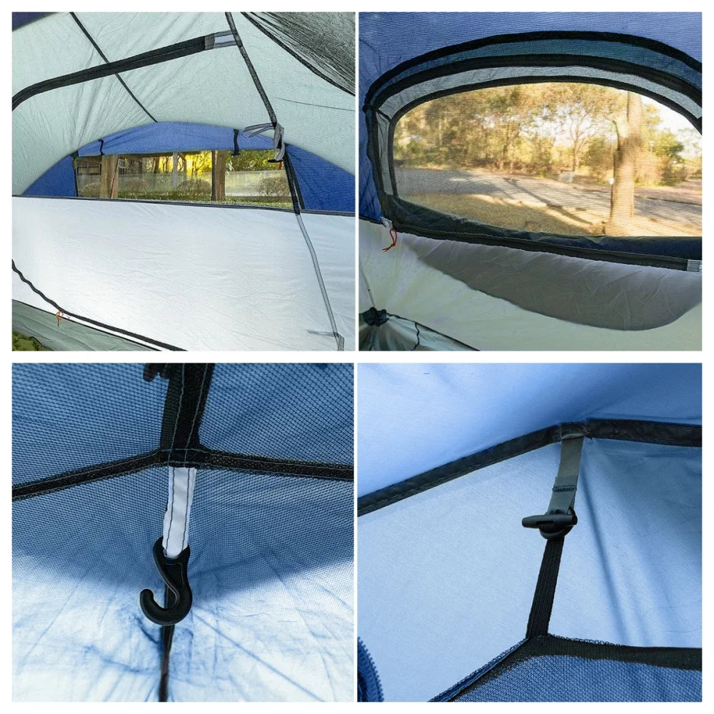Night Cat Pop Up Tent