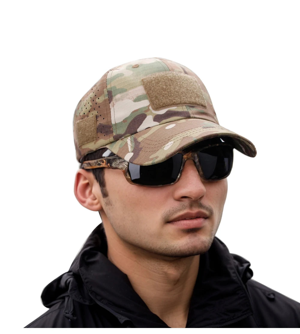 Breathable Cap UV Sun Protection