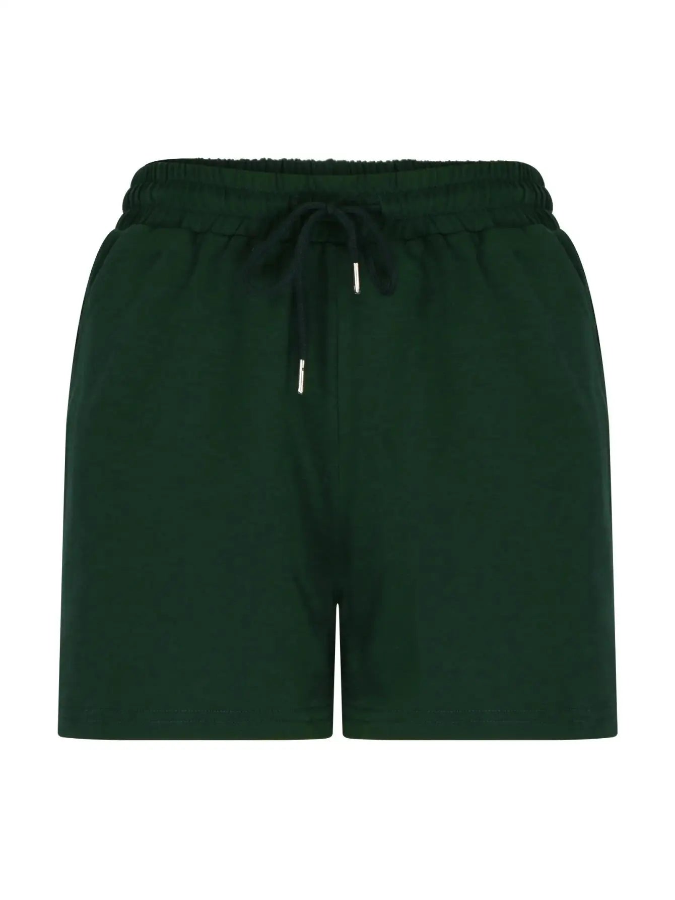 Women’s Sweat Shorts with Pockets