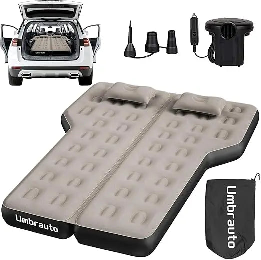 SUV Air Mattress Fits Mid & Full Size SUVs