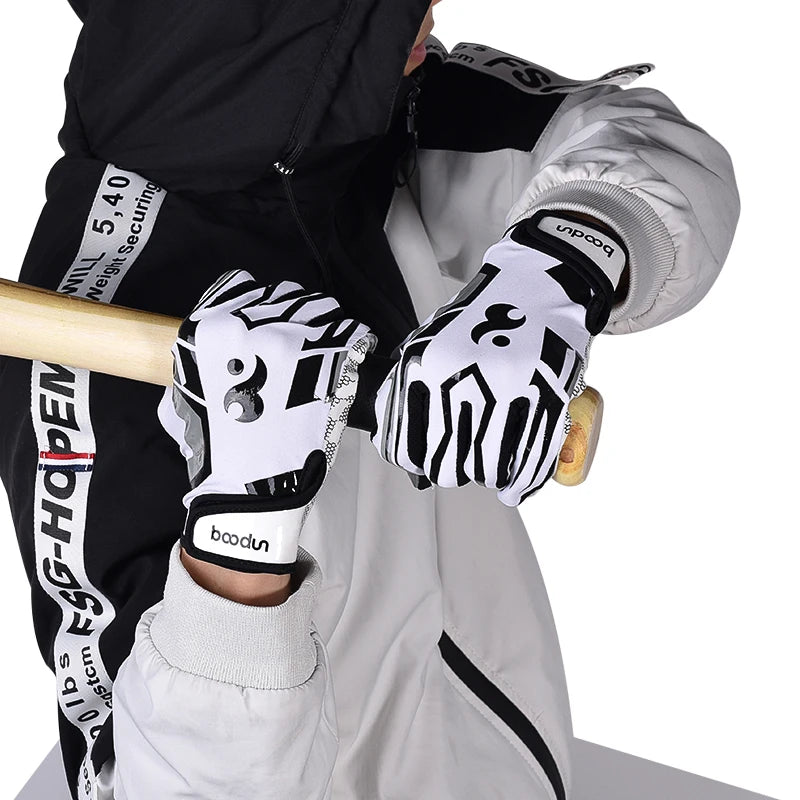 Football Gloves, Anti Slip