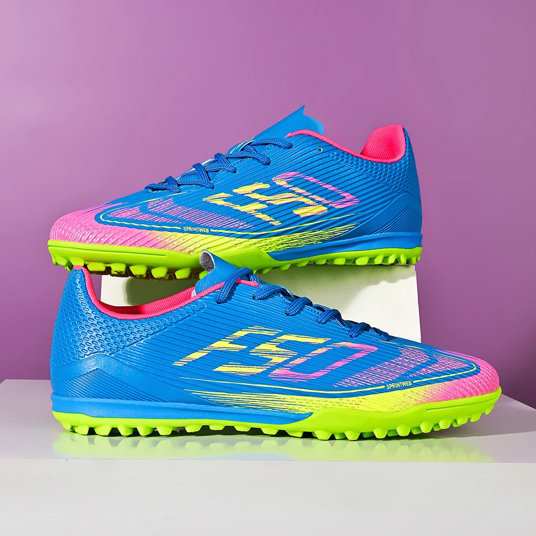 New Men Football Cleats