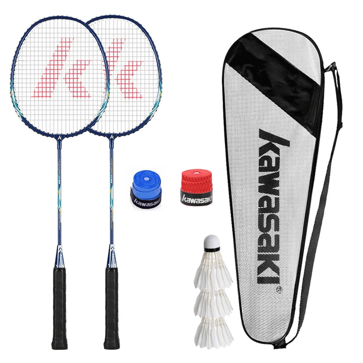 Aluminum Alloy Frame Badminton  Racquet