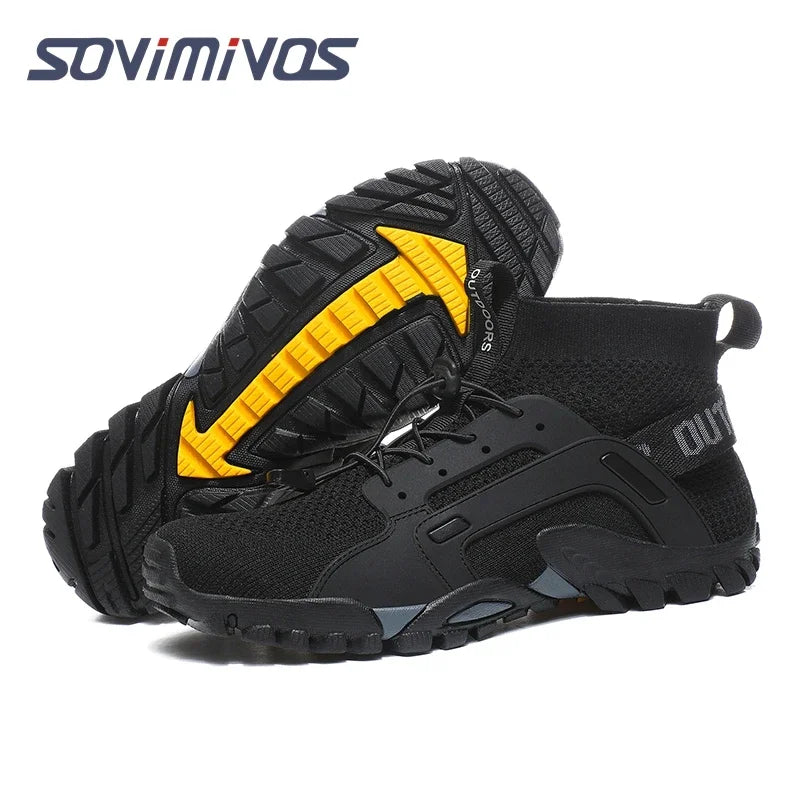 Men's Cross-Trainer Barefoot Upstream Swimming Shoes