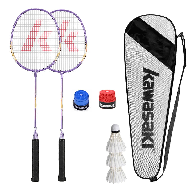 Aluminum Alloy Frame Badminton  Racquet