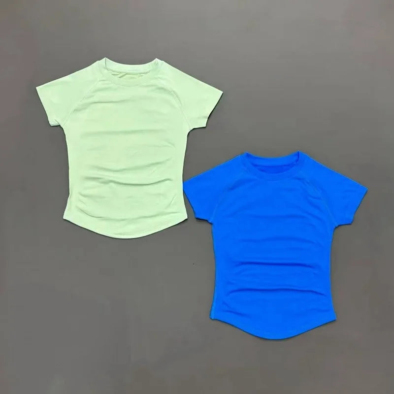 Women’s Breathable Sports T-Shirt