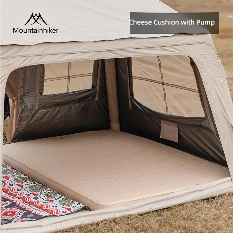 Double Self Inflating Mattress