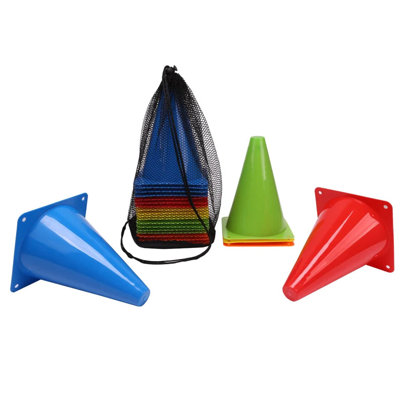 25PCS Agility Training Cones