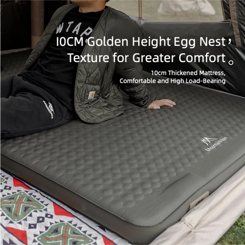 Double Self Inflating Mattress