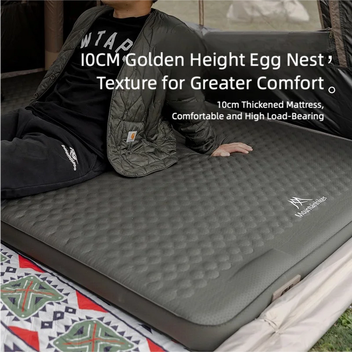 Double Self Inflating Mattress