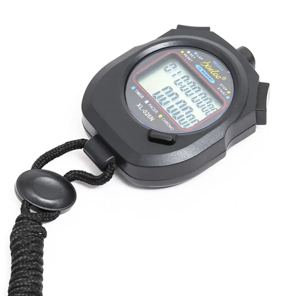 Multi-Function Sports Stopwatch