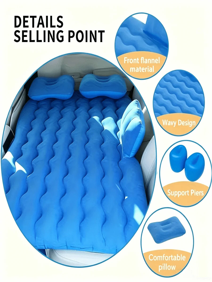 Inflatable Car Mattress