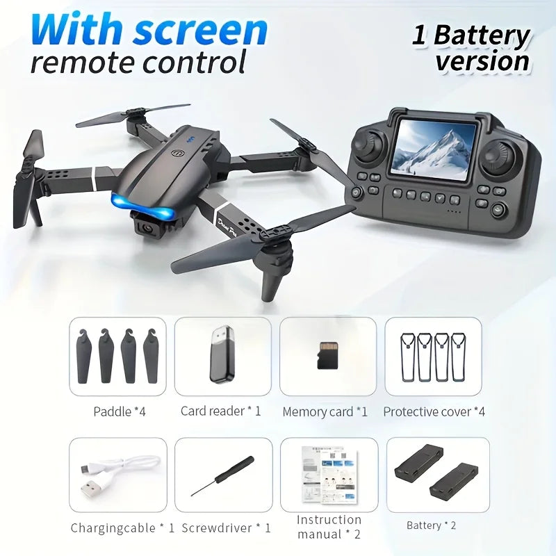 The Upgraded 2026 E99PRO MAX Drone