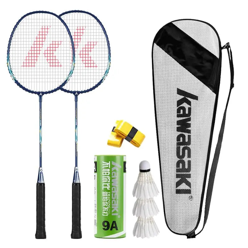 Kawasaki Badminton Set