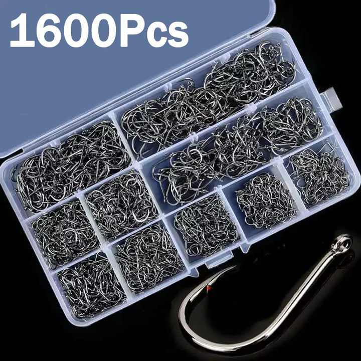Carbon Steel Fishing Hooks