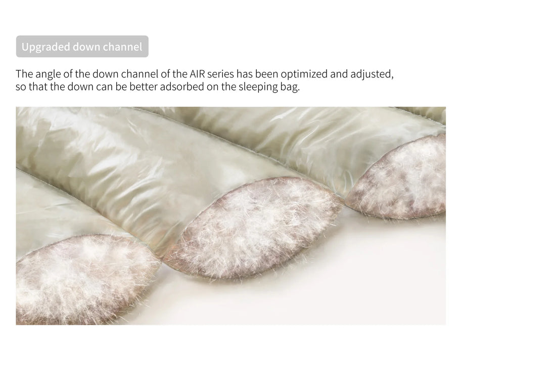 Ultra Dry Down Sleeping Bag
