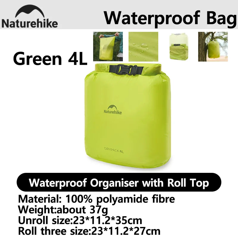 Naturehike Waterproof Storage Bag
