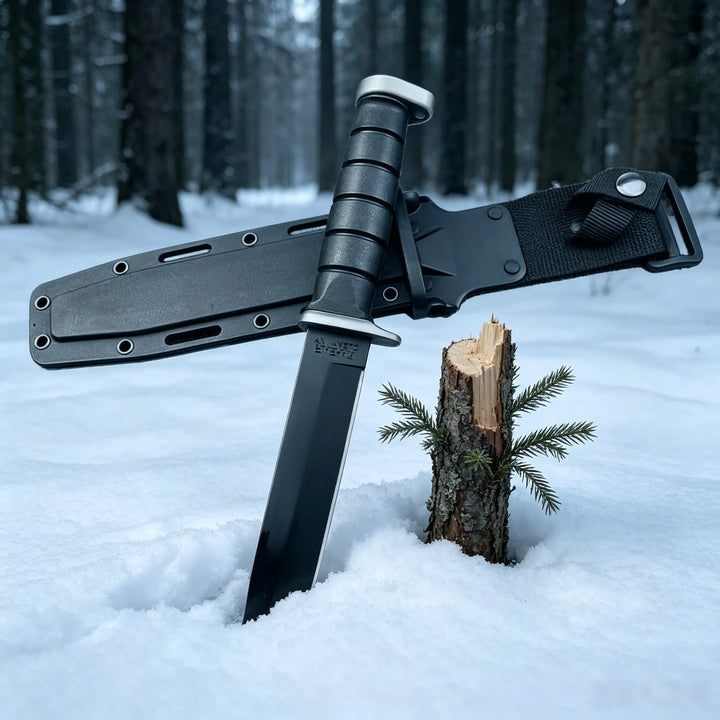 KA1292 Classic Outdoor Adventure Knife