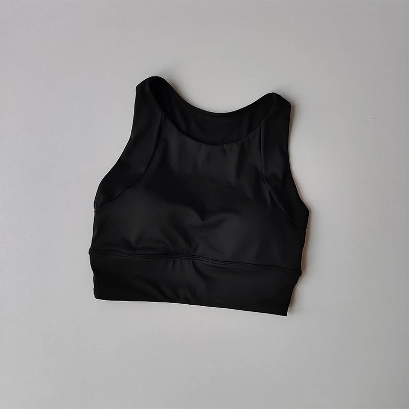 Women’s All-in-One Sports Bra Vest