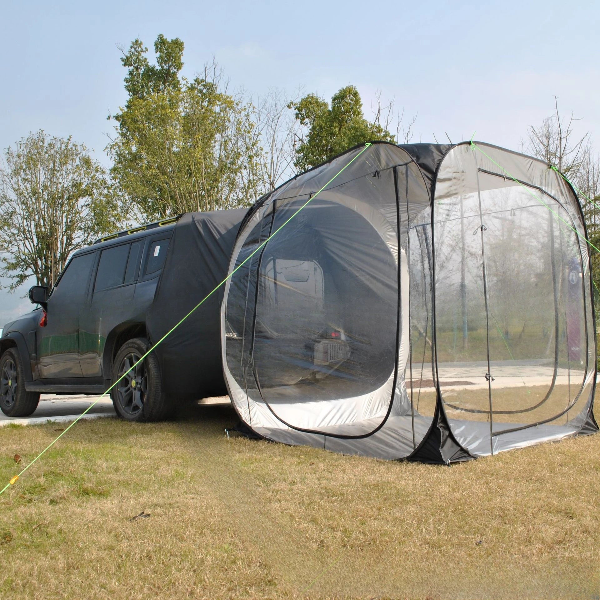 SUV Quick Tent