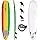 Classic 8ft Soft Top Foam Surfboard