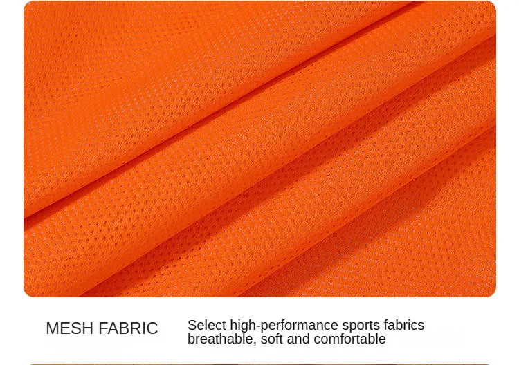 12Pcs Reversible Training Vests