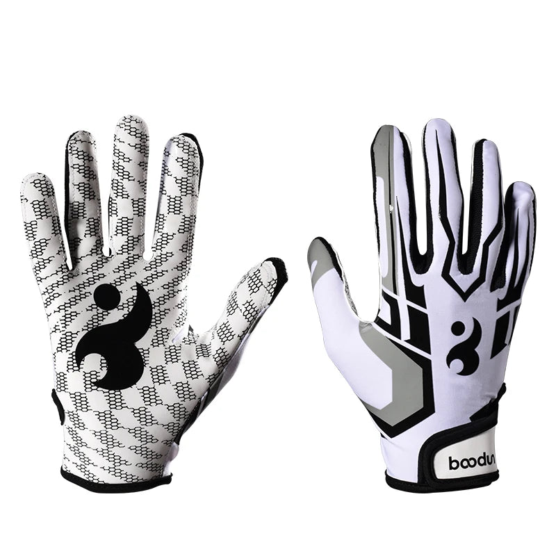 Football Gloves, Anti Slip