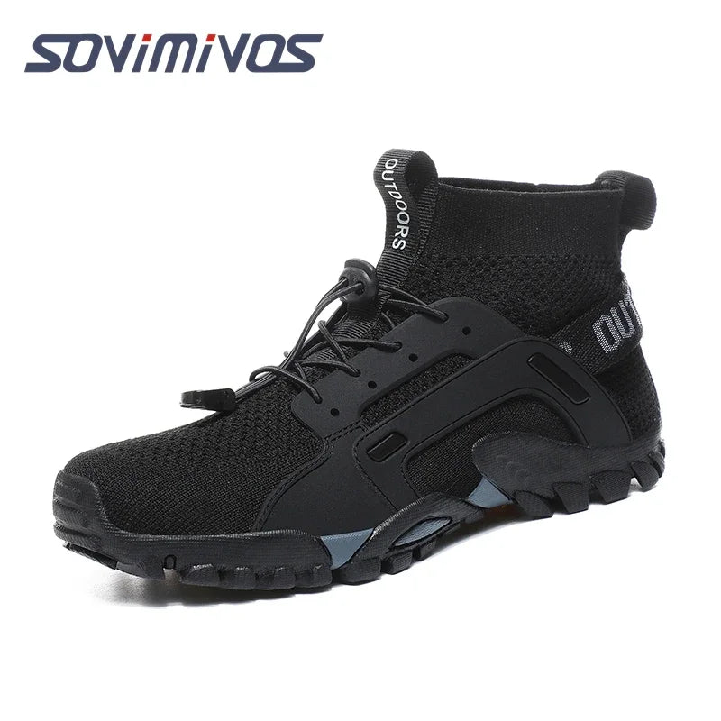 Men's Cross-Trainer Barefoot Upstream Swimming Shoes
