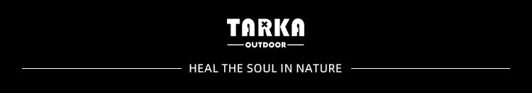TARKA 3 Heads Gas Stove