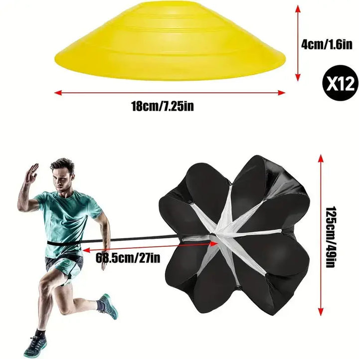 Multi Sport Training Equipment