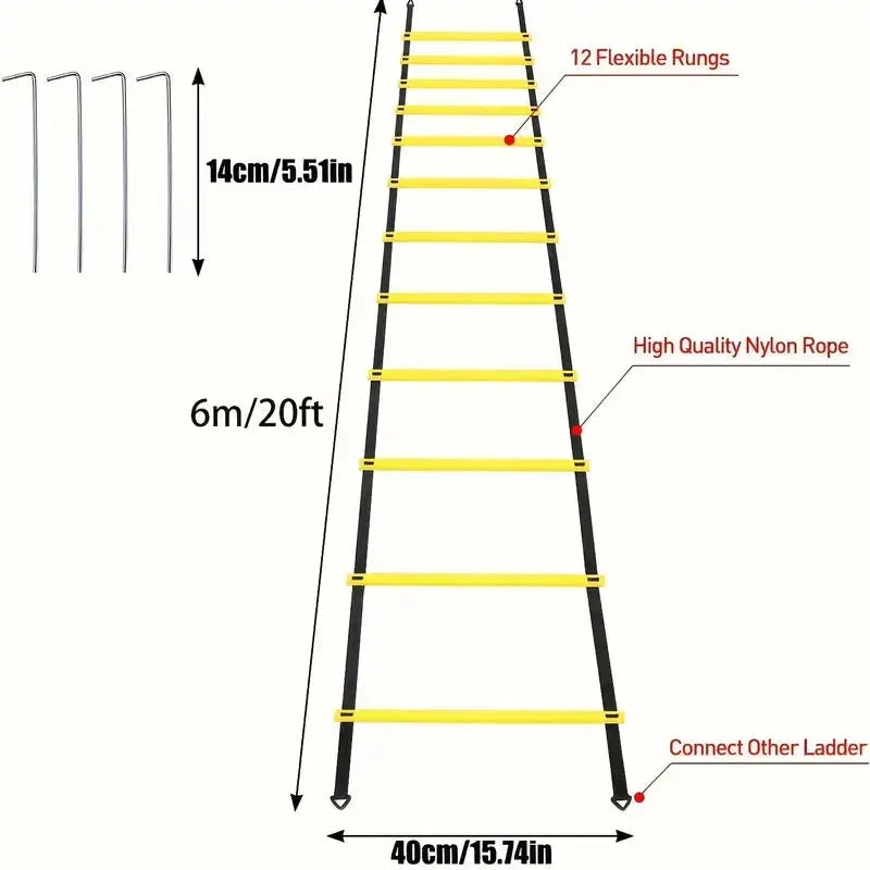 Multi Sport Training Equipment