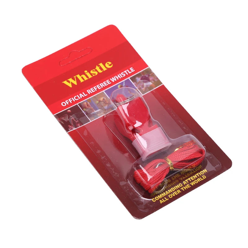 Referee Coach Outdoor Whistle