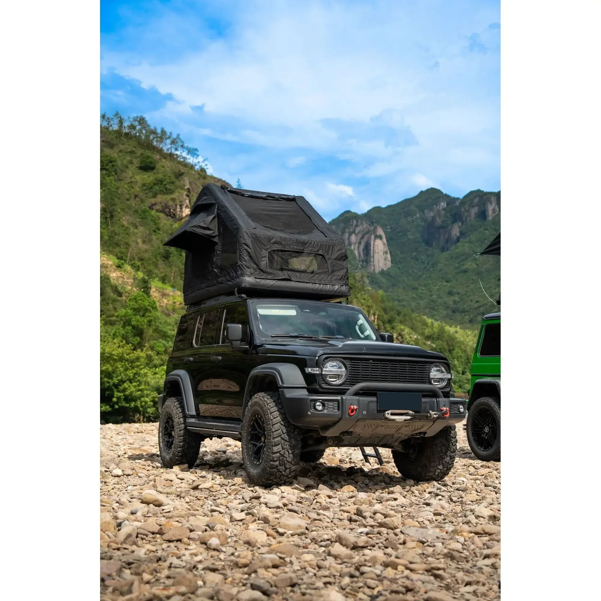 2-3 Person Roof Top Tent