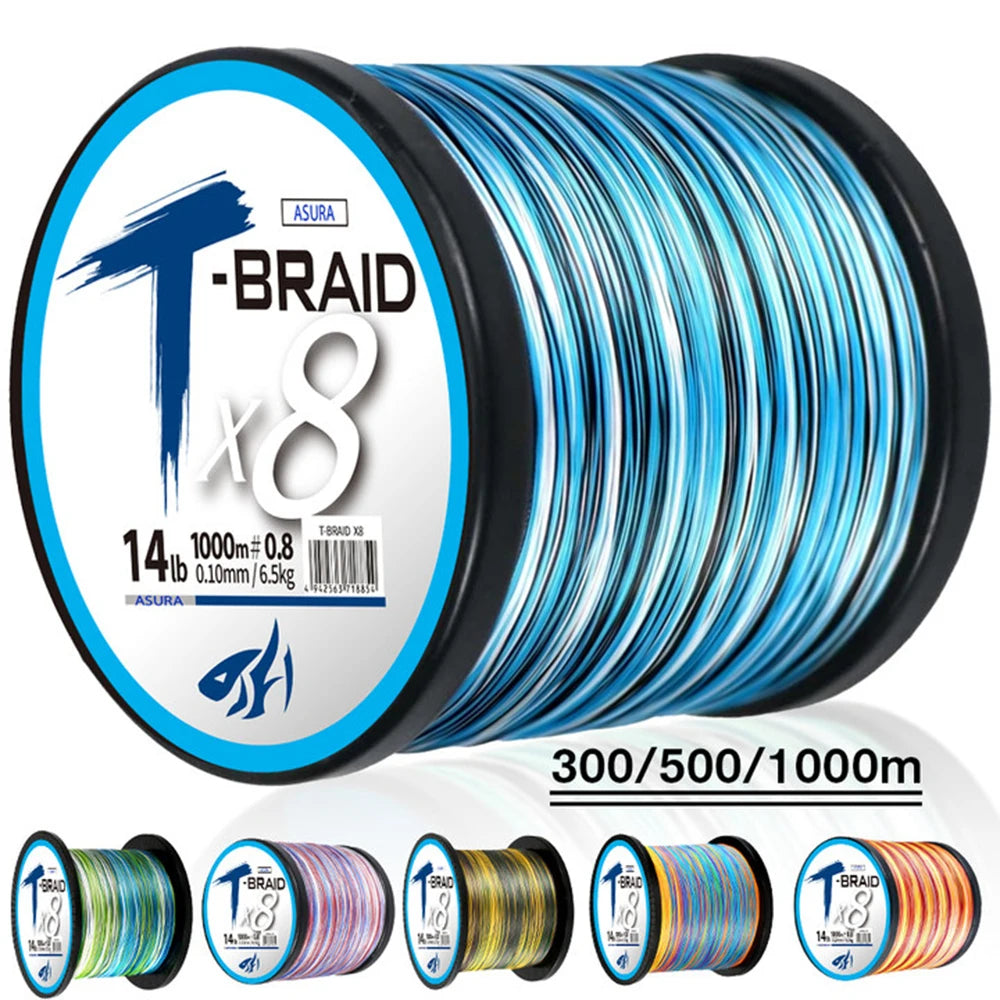 ThornsLine X8 Upgrade Braid Fishing Line