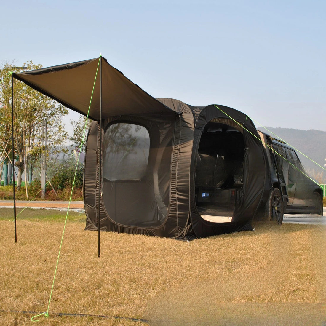 SUV Quick Tent