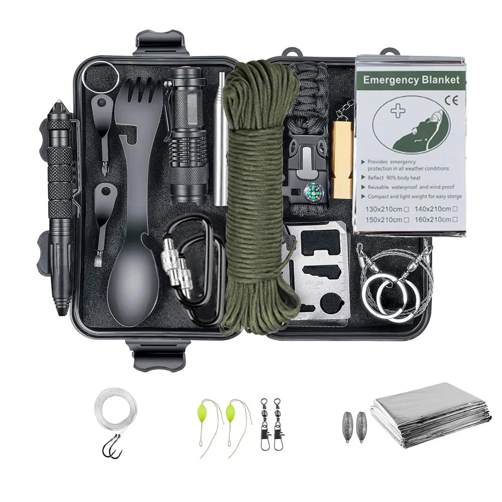 Professional Emergency Survival