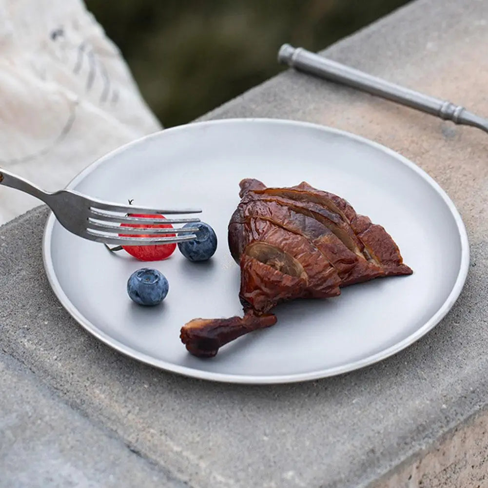 Ultralight Titanium Camping Kit