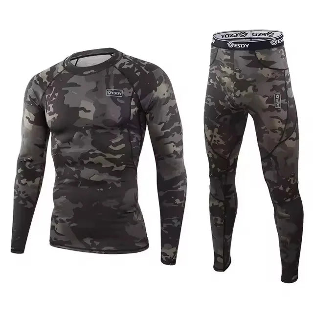 Men's Thermal Underwear Sets