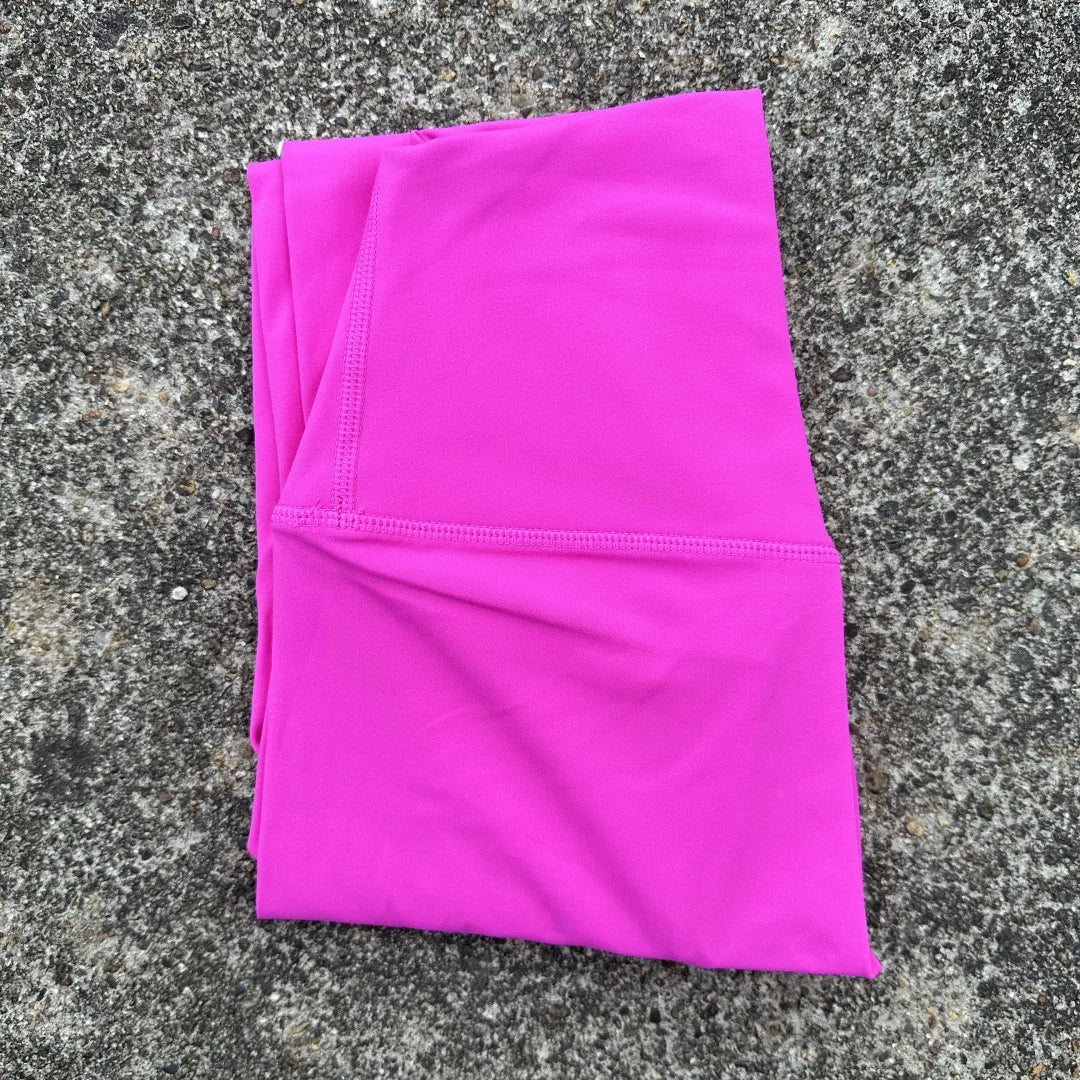 Women’s High-Waisted Butter-Soft Yoga Leggings