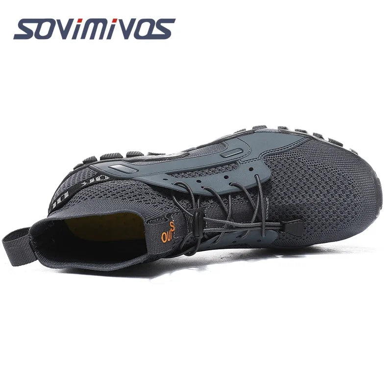 Men's Cross-Trainer Barefoot Upstream Swimming Shoes
