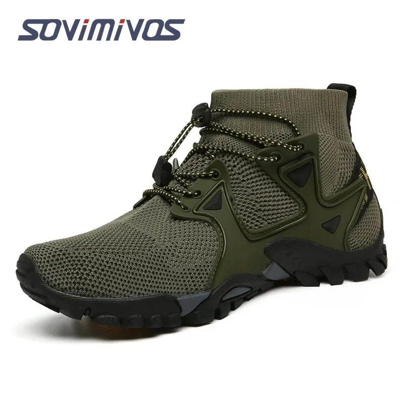 Men's Cross-Trainer Barefoot Upstream Swimming Shoes