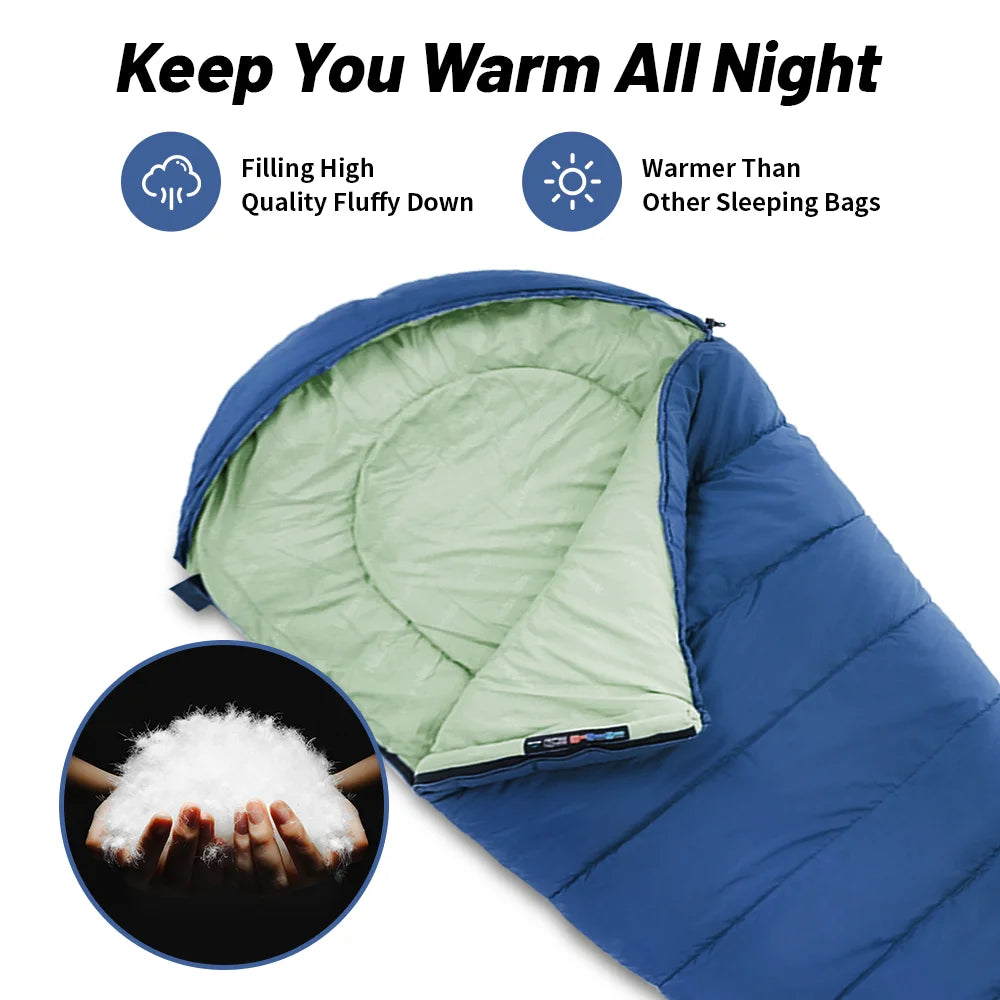 Naturehike MJ300 Sleeping Bag