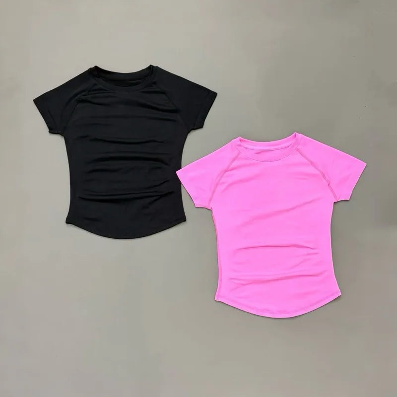 Women’s Breathable Sports T-Shirt