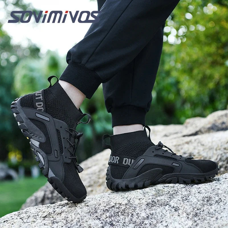 Men's Cross-Trainer Barefoot Upstream Swimming Shoes